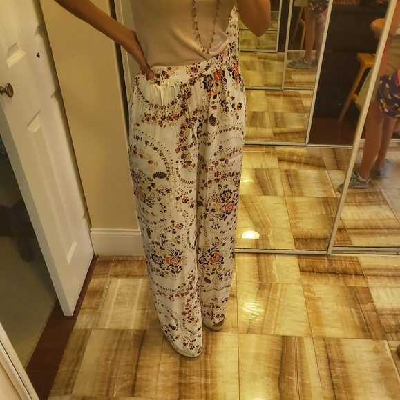 Steele wide leg Sydnee pants - Picture 5 of 17